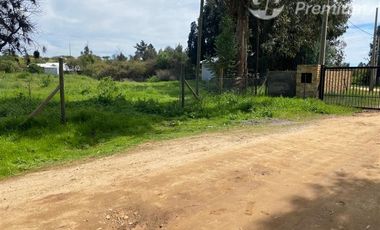 Parcela en Venta en La Campiña de Melipilla