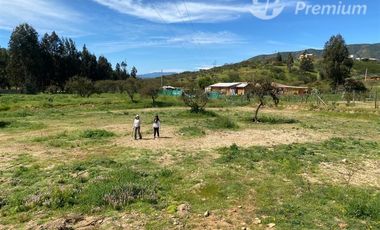 Parcela en Venta en La Campiña de Melipilla