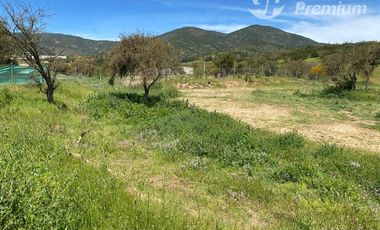 Parcela en Venta en La Campiña de Melipilla