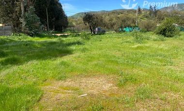 Parcela en Venta en La Campiña de Melipilla