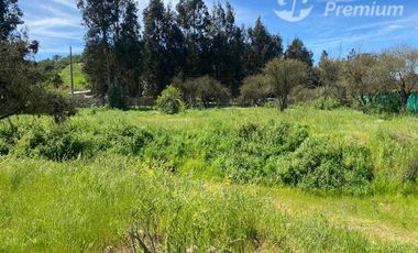 Parcela en Venta en La Campiña de Melipilla