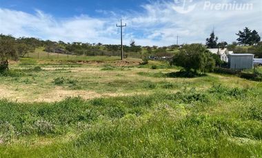 Parcela en Venta en La Campiña de Melipilla