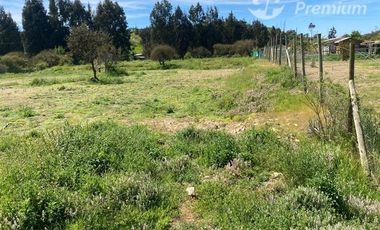 Parcela en Venta en La Campiña de Melipilla