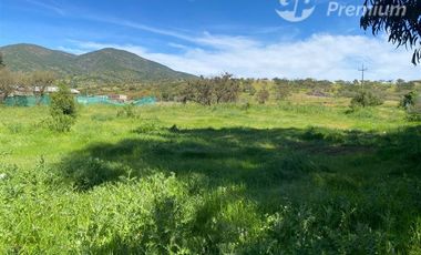 Parcela en Venta en La Campiña de Melipilla