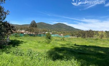 Parcela en Venta en La Campiña de Melipilla