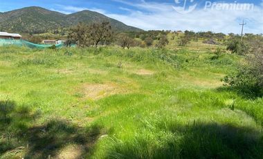 Parcela en Venta en La Campiña de Melipilla