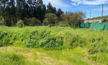 Parcela en Venta en La Campiña de Melipilla