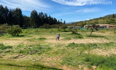Parcela en Venta en La Campiña de Melipilla