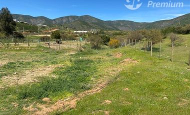 Parcela en Venta en La Campiña de Melipilla