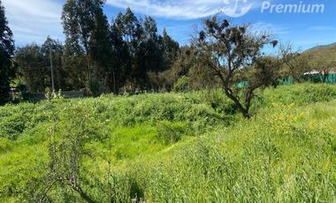 Parcela en Venta en La Campiña de Melipilla