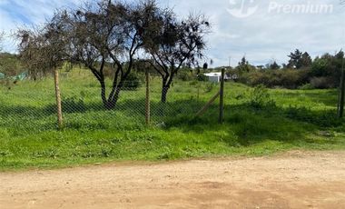 Parcela en Venta en La Campiña de Melipilla