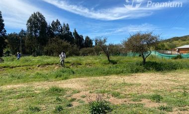 Parcela en Venta en La Campiña de Melipilla