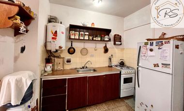 Departamento céntrico en venta de 2 ambientes en San Bernardo