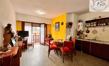 Departamento céntrico en venta de 2 ambientes en San Bernardo