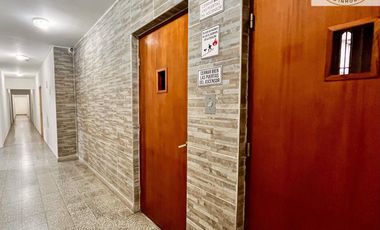 Departamento céntrico en venta de 2 ambientes en San Bernardo