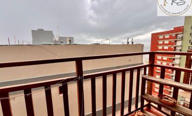 Departamento céntrico en venta de 2 ambientes en San Bernardo