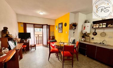 Departamento céntrico en venta de 2 ambientes en San Bernardo
