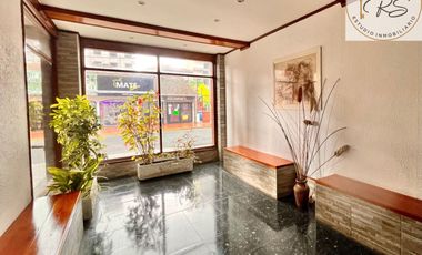 Departamento céntrico en venta de 2 ambientes en San Bernardo