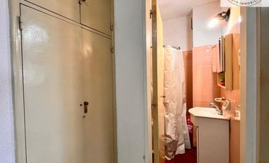 Departamento céntrico en venta de 2 ambientes en San Bernardo