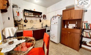 Departamento céntrico en venta de 2 ambientes en San Bernardo