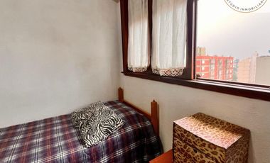 Departamento céntrico en venta de 2 ambientes en San Bernardo
