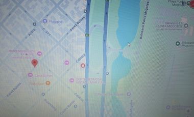 Casa  a pasos del mar  gran parque en Punta Mogotes