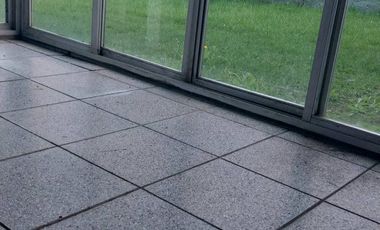 Casa  a pasos del mar  gran parque en Punta Mogotes