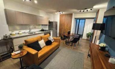 Departamento en venta en Centro (Área 8), Cuauhtémoc, Ciudad de México