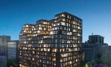 Departamento en venta en Centro (Área 8), Cuauhtémoc, Ciudad de México