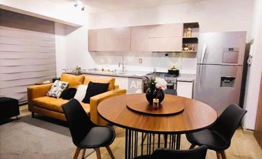 Departamento en venta en Centro (Área 8), Cuauhtémoc, Ciudad de México