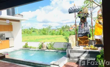 2 Bedroom Villa for rent in Sukawati, Bali