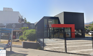 LOCAL COMERCIAL EN ARRIENDO AV BILBAO LAS CONDES