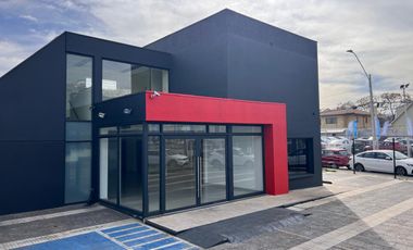 LOCAL COMERCIAL EN ARRIENDO AV BILBAO LAS CONDES