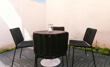 CASA 3D 3B EN PROVIDENCIA  CONDOMINIO CERRADO