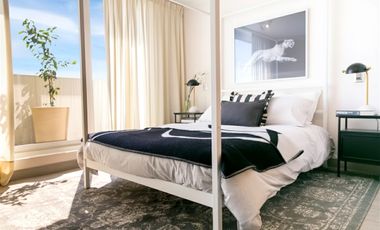 CASA 3D 3B EN PROVIDENCIA  CONDOMINIO CERRADO