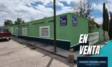 Casa en venta en Centro, Tepetongo