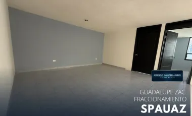 Casa en venta en S.P.A.U.A.Z., Guadalupe, Zacatecas