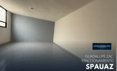 Casa en venta en S.P.A.U.A.Z., Guadalupe, Zacatecas