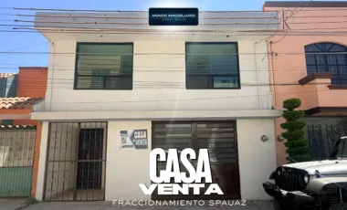 Casa en venta en S.P.A.U.A.Z., Guadalupe, Zacatecas