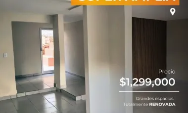 Casa en venta en Tierra y Libertad 1ra. Sección, Guadalupe, Zacatecas