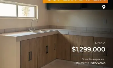 Casa en venta en Tierra y Libertad 1ra. Sección, Guadalupe, Zacatecas
