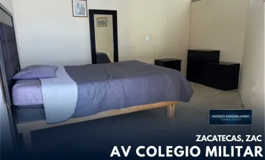 Departamento en venta en Lomas de La Soledad, Zacatecas, Zacatecas