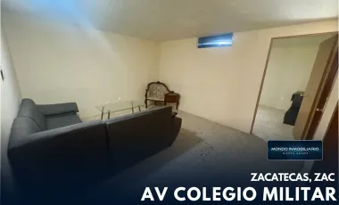 Departamento en venta en Lomas de La Soledad, Zacatecas, Zacatecas