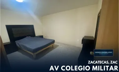 Departamento en venta en Lomas de La Soledad, Zacatecas, Zacatecas