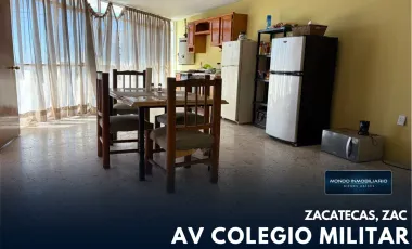 Departamento en venta en Lomas de La Soledad, Zacatecas, Zacatecas