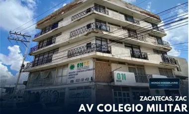 Departamento en venta en Lomas de La Soledad, Zacatecas, Zacatecas