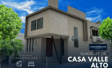 Casa en venta en Colinas del Padre, Zacatecas, Zacatecas