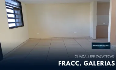 Casa en venta en Los Conventos II, Guadalupe, Zacatecas