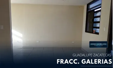 Casa en venta en Los Conventos II, Guadalupe, Zacatecas