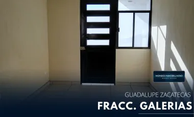 Casa en venta en Los Conventos II, Guadalupe, Zacatecas